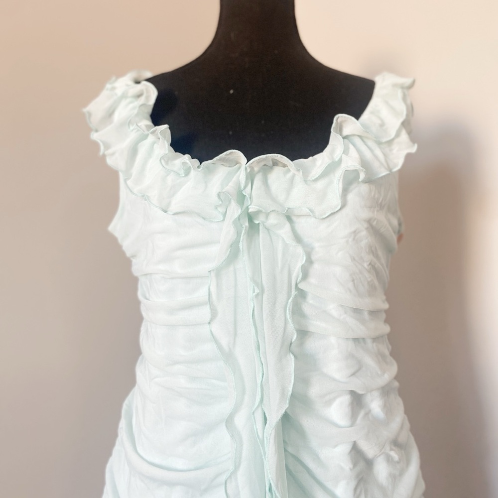 NET Oh Polly ruched dress - Picture 3 of 6
